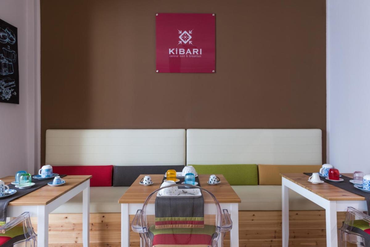 Kibari B&B المظهر الخارجي الصورة