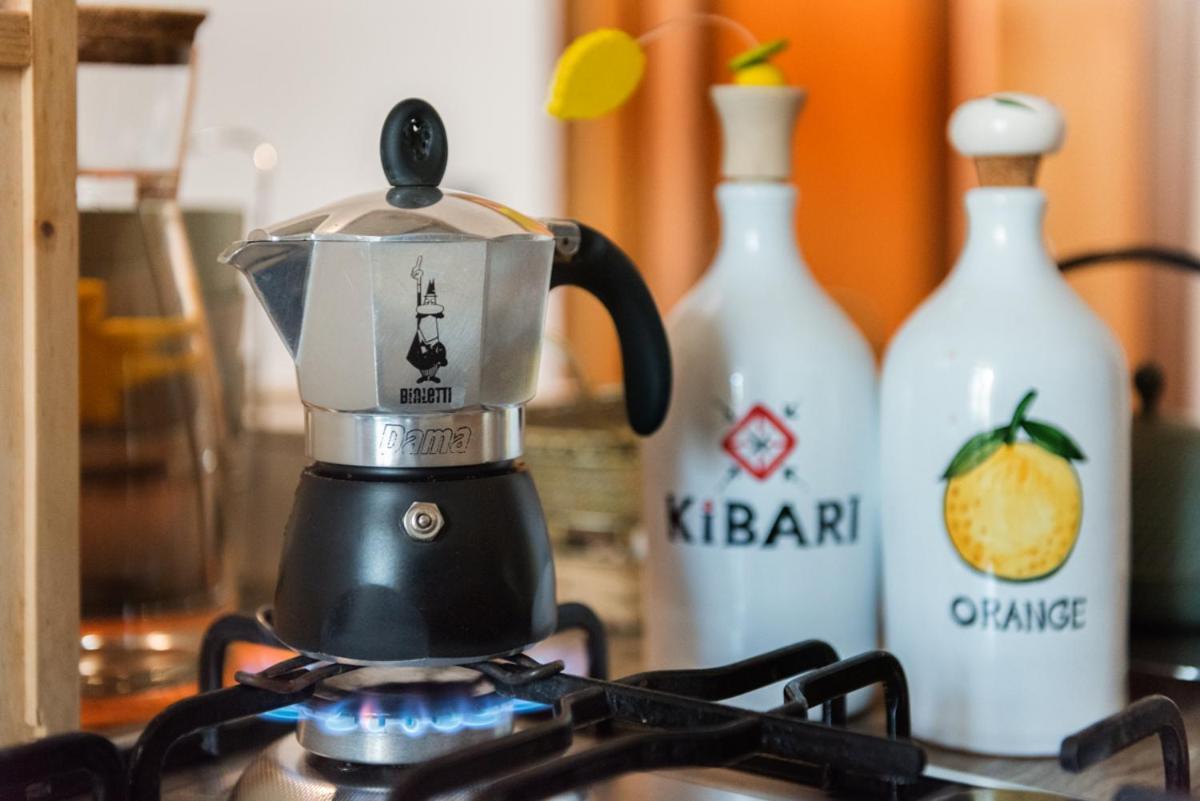 Kibari B&B المظهر الخارجي الصورة